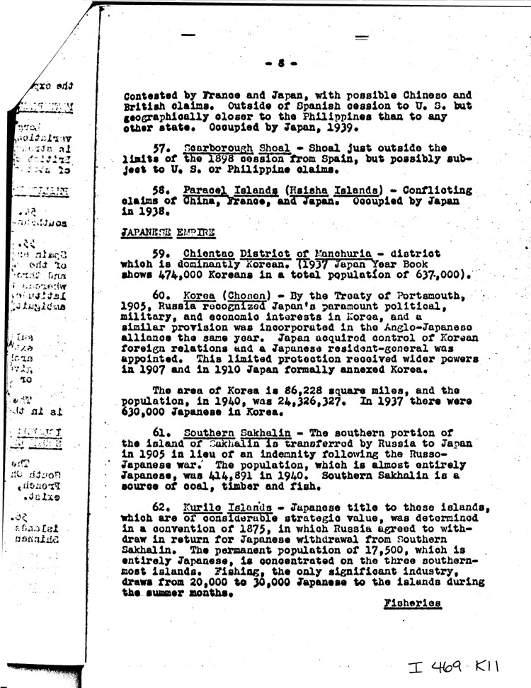 [a469k11.jpg] - Memo:     Myron Taylor --> Miss Tully     6/12/44