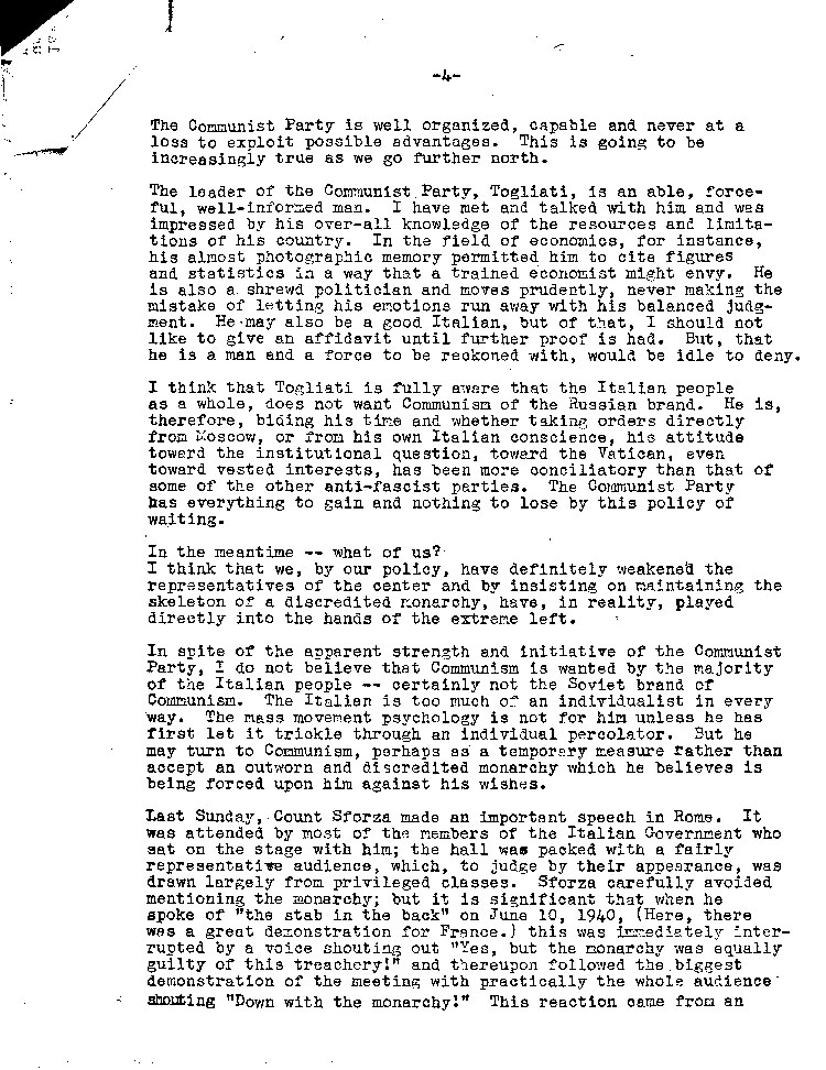 [a470e07.jpg] - Memorandum for Cordell Hull 9/15/44