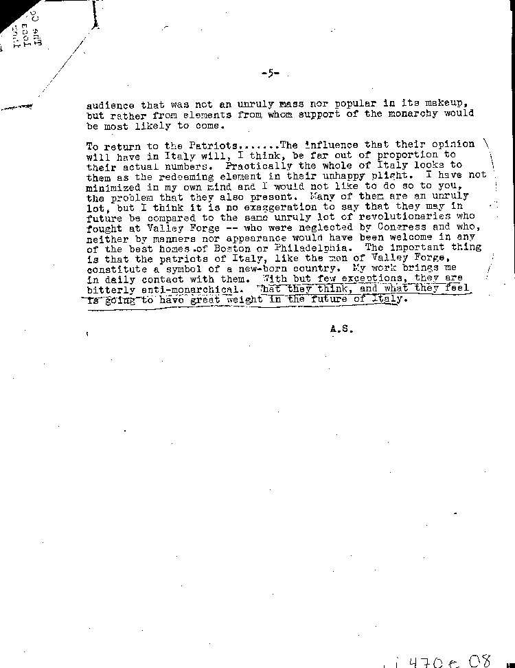 [a470e08.jpg] - Memorandum for Cordell Hull 9/15/44