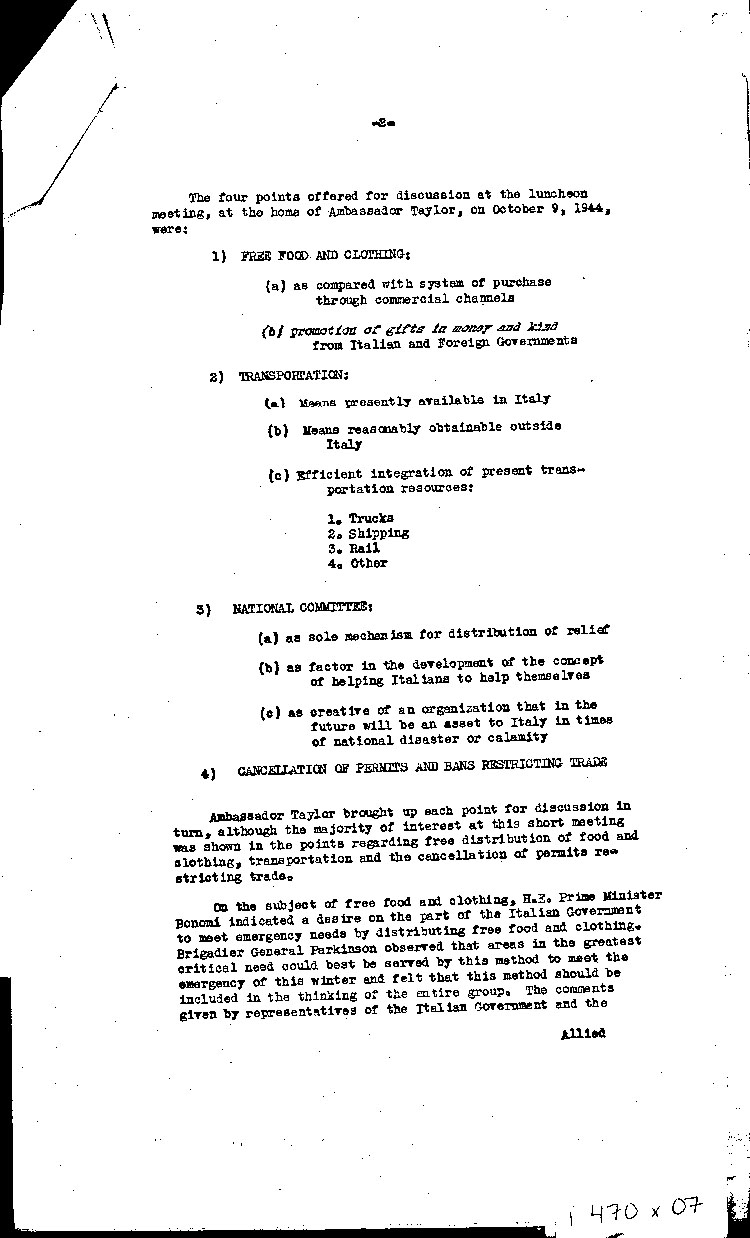 [a470x07.jpg] - Memorandum for Hopkins 10/24/44