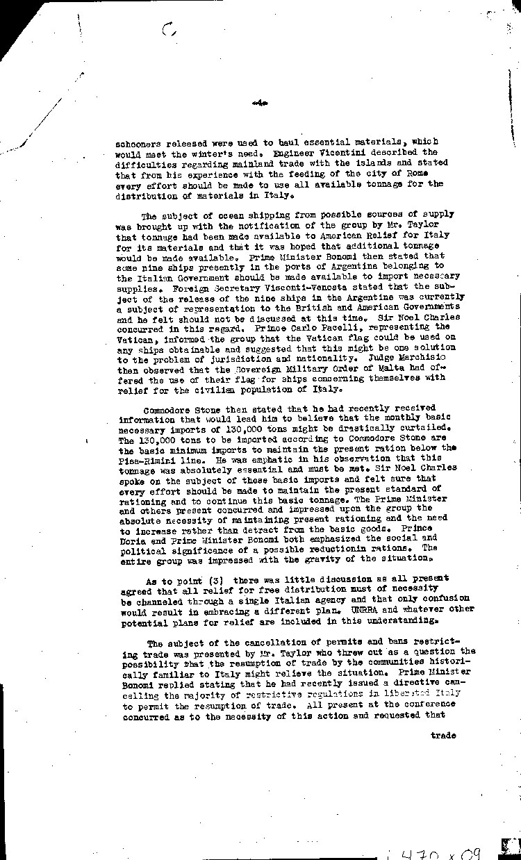 [a470x09.jpg] - Memorandum for Hopkins 10/24/44