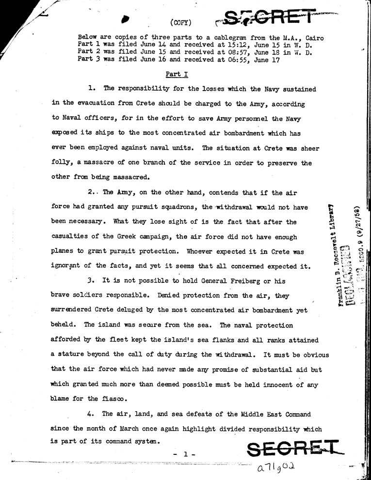 [a71g02.jpg] - To FDR from Stimson 7/8/41