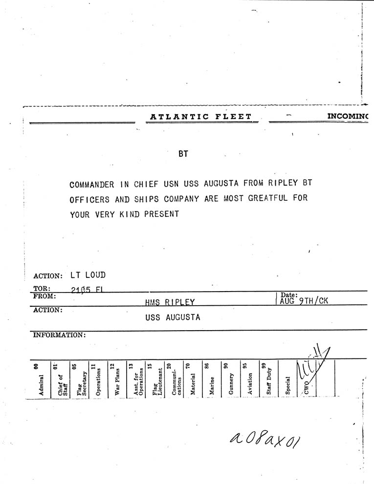[a08ax01.jpg] - HMS RIPLEY-->U.S.S. Augusta 8/9/41