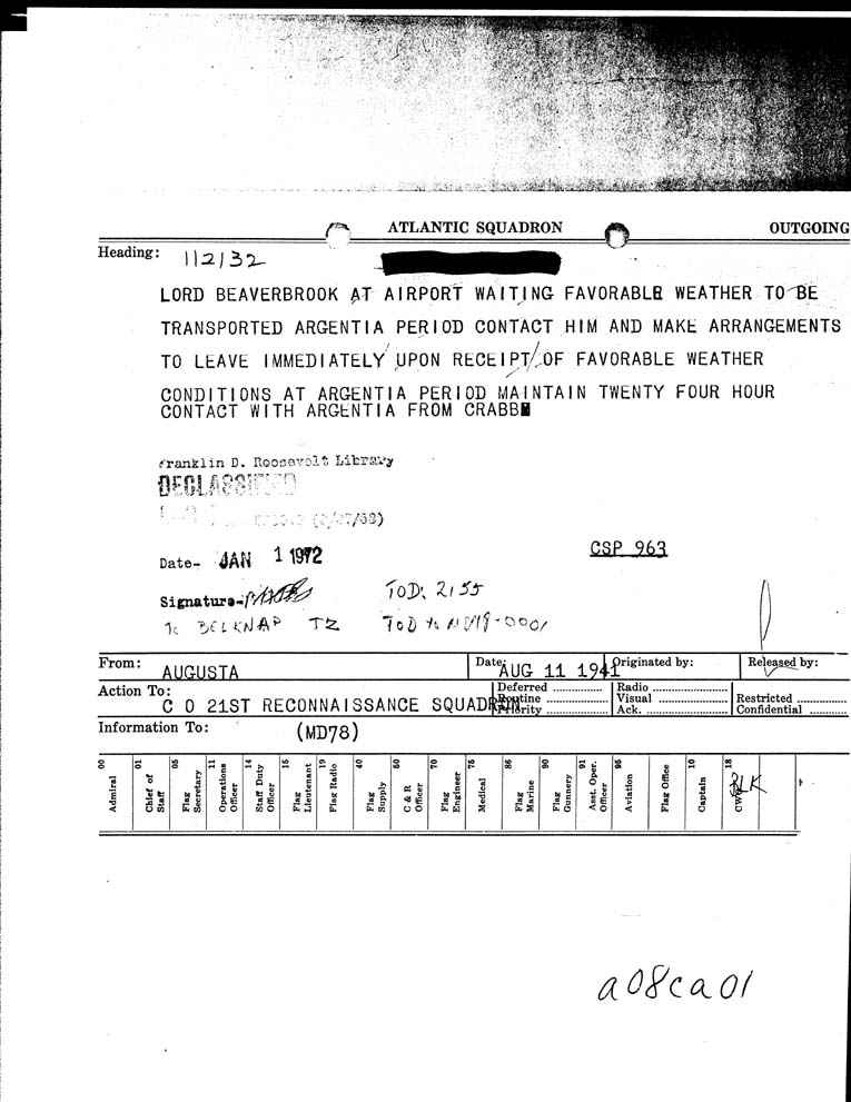 [a08ca01.jpg] - Augusta-->CO 21st Reconnaissance Squadron 8/11/41