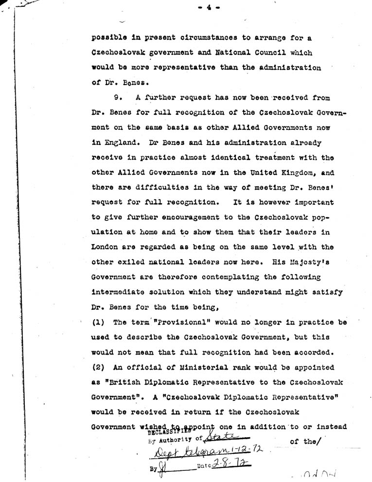 [a19d04.jpg] - Memorandum for FDR-7/1/41