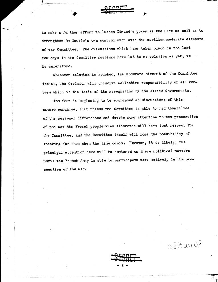 [a23uu02.jpg] - Murphy-->State Department-9/3/43