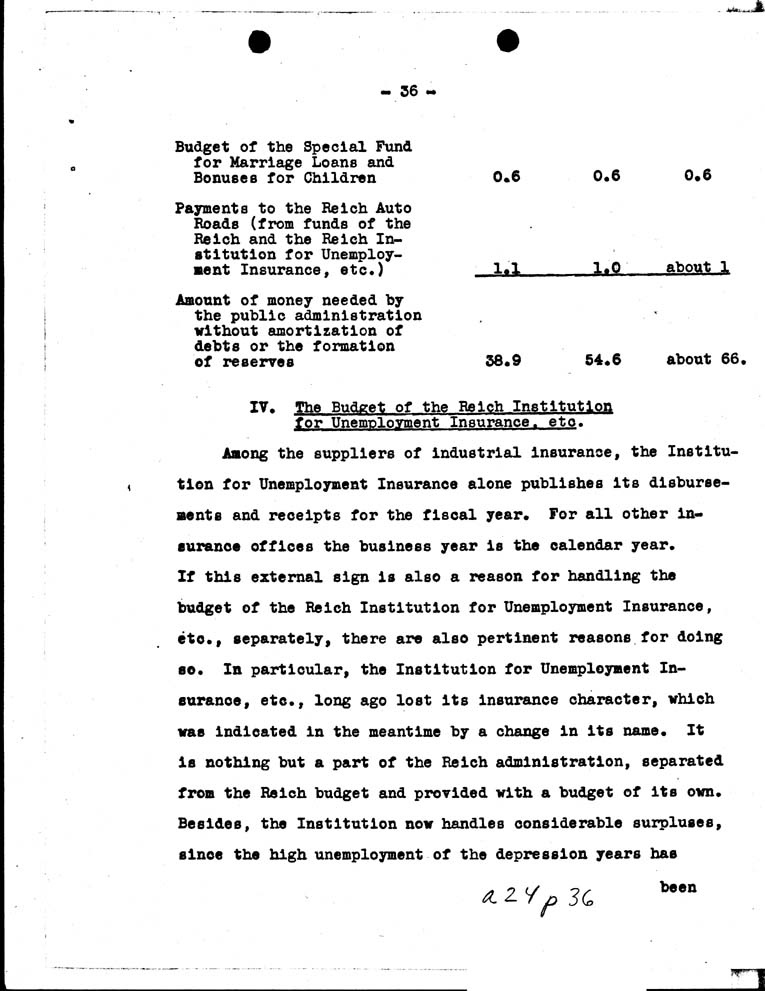 [a24p36.jpg] - Memorandum for the President- Jan. 24, 1941