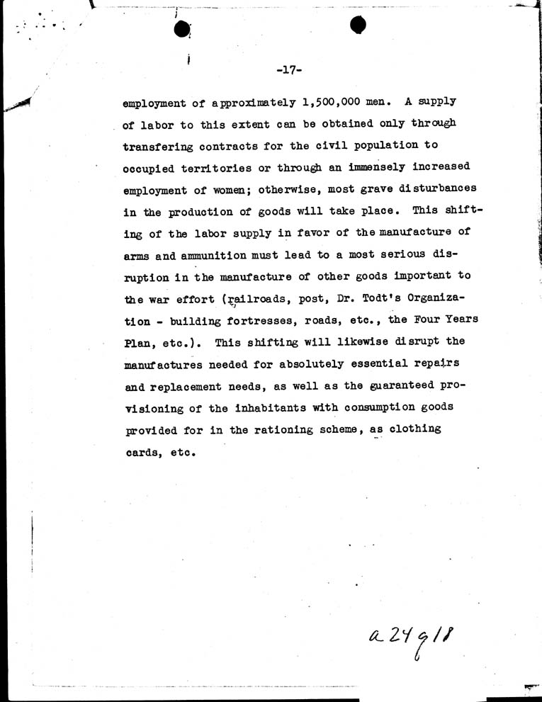 [a24q18.jpg] - Memorandum:Cordell Hull to the President- March 31, 1941