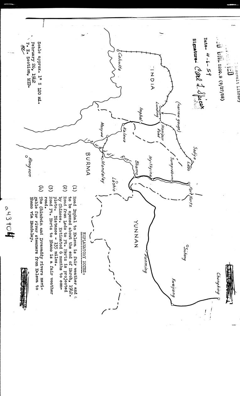 [a43t04.jpg] - Memorandum-FDR-->H.L.H.-Feb 27, 1942