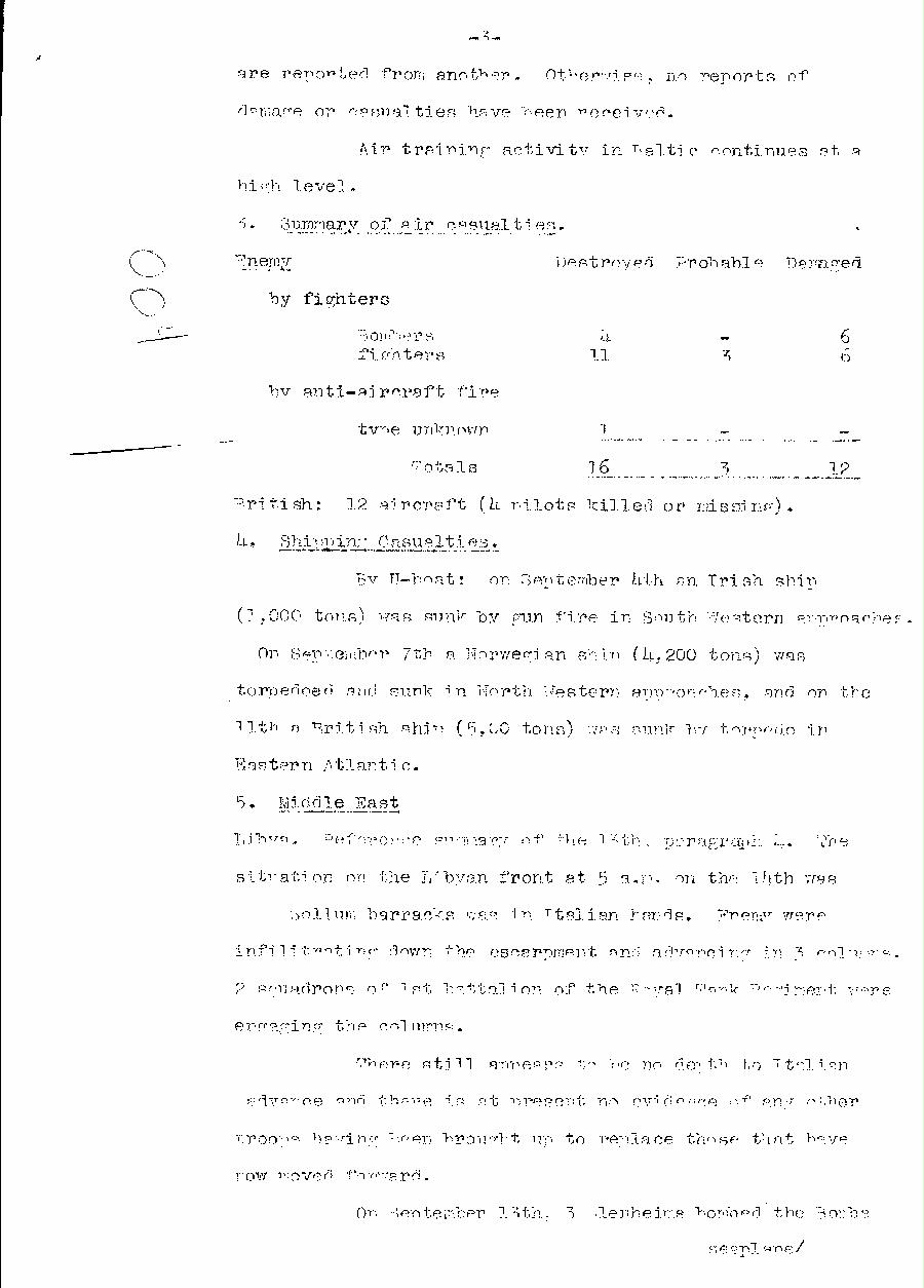 [a310o04.jpg] - Telegram dispatched from London re:military situation. 9/15/40 - Page 3