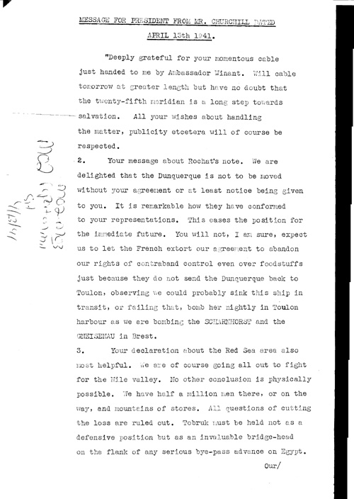 [a319m02.jpg] - Report on military situation 4/13/41