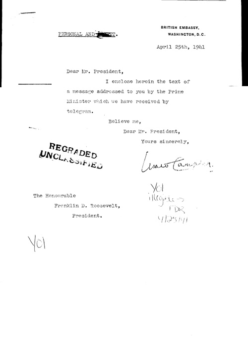 [a319y01.jpg] - Illegible-->F.D.R. 4/25/41