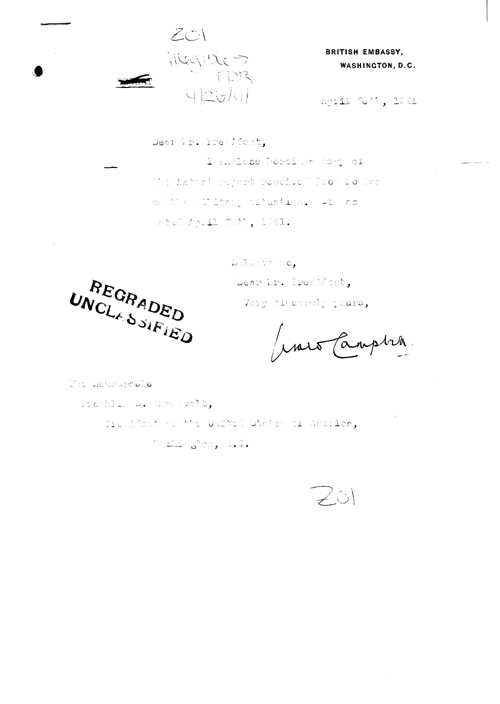 [a319z01.jpg] - Illegible-->F.D.R. 4/26/41