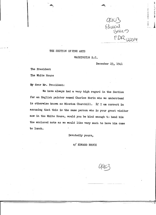 [a333aa03.jpg] - Edward Bruce-->F.D.R.12/23/41