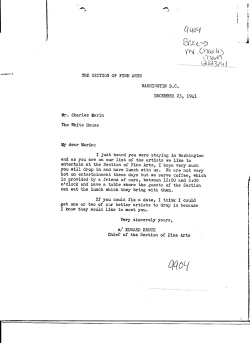 [a333aa04.jpg] - Bruce-->Charles Marin12/23/41