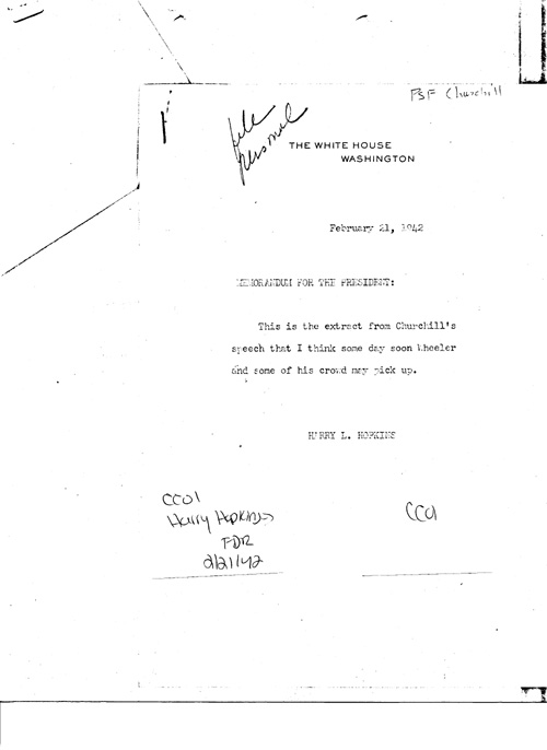 [a333cc01.jpg] - Harry Hopkins-->F.D.R.2/21/42