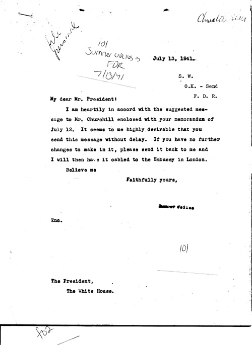 [a333i01.jpg] - Sumner Welles-->F.D.R.7/13/41