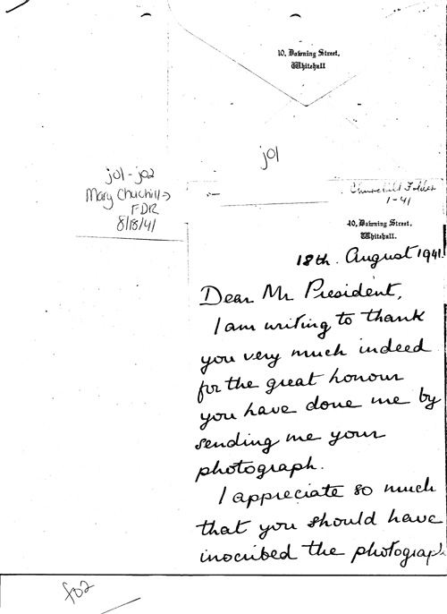 [a333j01.jpg] - Mary Churchill-->F.D.R.8/18/41
