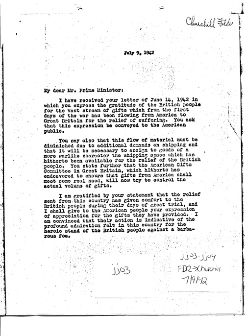 [a333jj03.jpg] - F.D.R.-->Churchill7/9/42