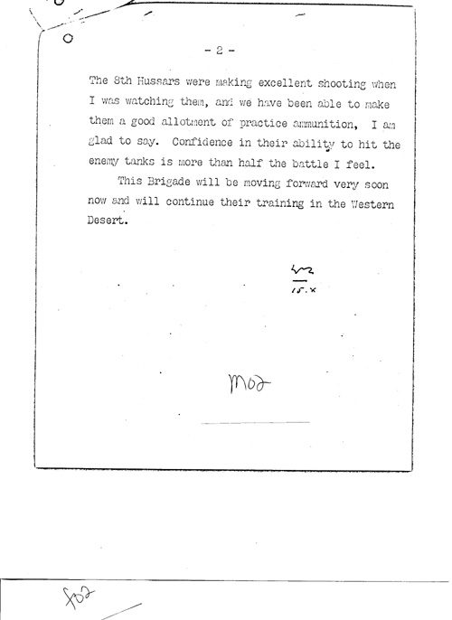 [a333m02.jpg] - General Auchinleck-->Prime Minister10/21/41