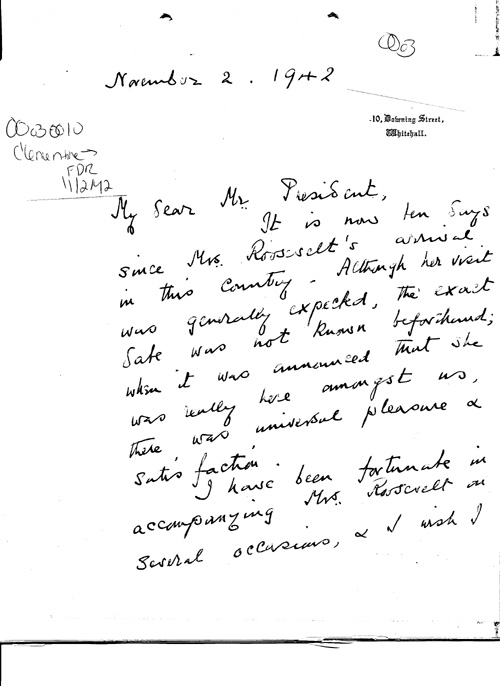 [a333oo03.jpg] - Clementine-->F.D.R.11/2/42