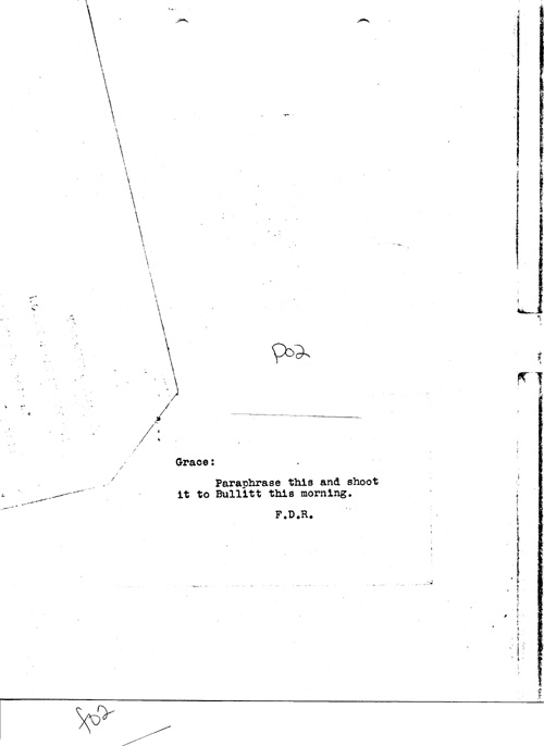 [a333p02.jpg] - F.D.R.-->Former Naval Person11/25/41