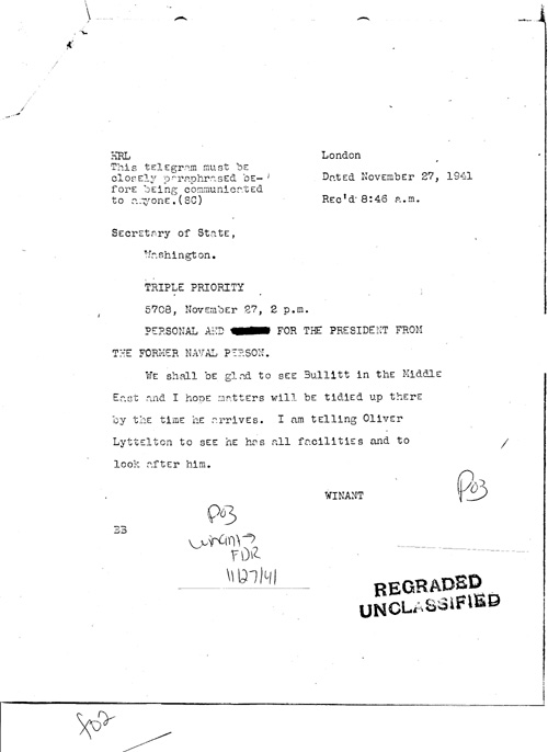 [a333p03.jpg] - Winant-->F.D.R.11/27/41