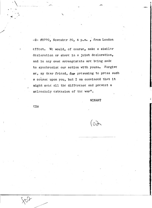 [a333r02.jpg] - Winant-->F.D.R.11/30/41