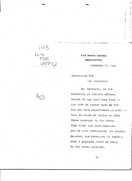 [a333rr03.jpg] - G.-->F.D.R.12/7/42