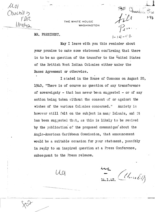 [a333u01.jpg] - Churchill-->F.D.R.11/14/42