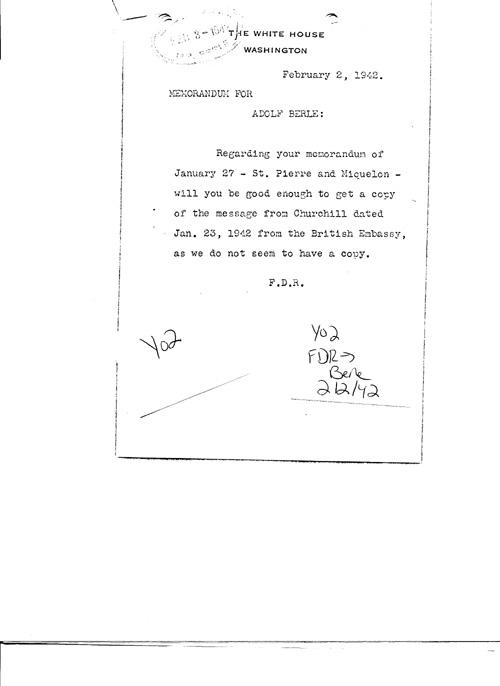 [a333y02.jpg] - F.D.R.-->Berle2/2/42