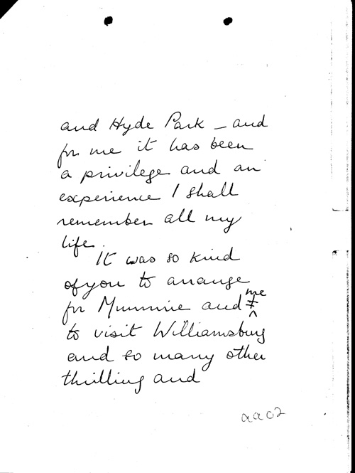 [a334aa02.jpg] - Mary Churchill-->FDR 9/13/43