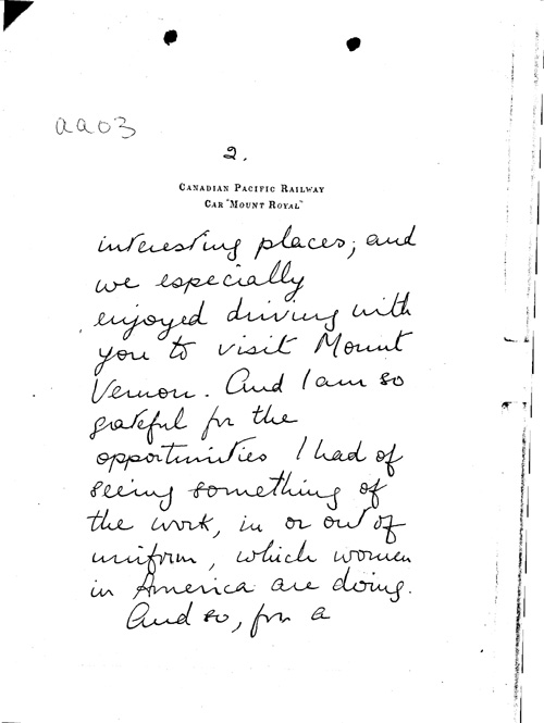 [a334aa03.jpg] - Mary Churchill-->FDR 9/13/43