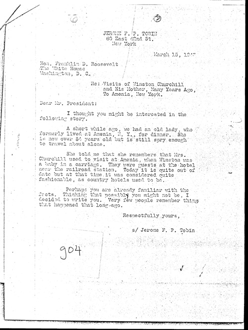 [a334g04.jpg] - Tobin-->FDR 3/15/43