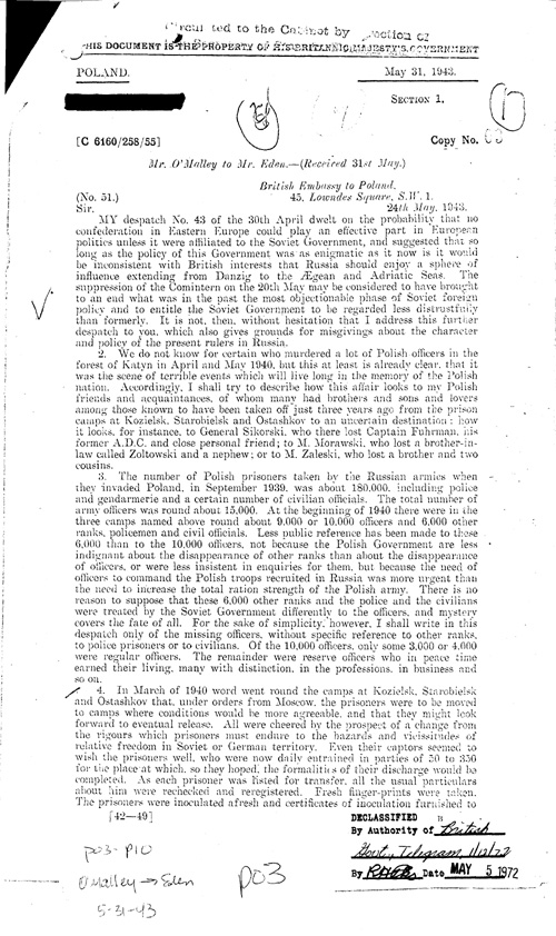 [a334p03.jpg] - O'Malley-->Eden 5/31/43