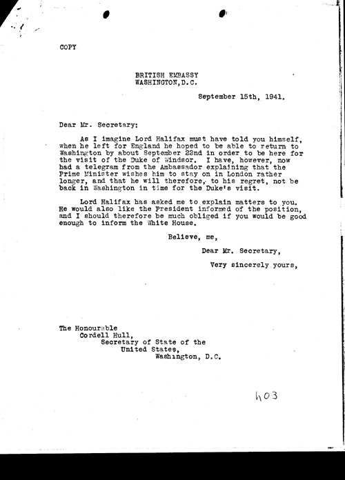 [a337h03.jpg] - ? --> Cordell Hull 9/15/41