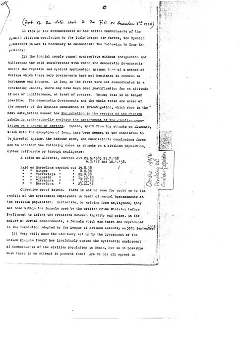 [a339q10.jpg] - Bombing of Spanish civilian population 12/8/38