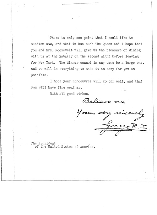 [a343i02.jpg] - King George --> FDR 2/8/39.