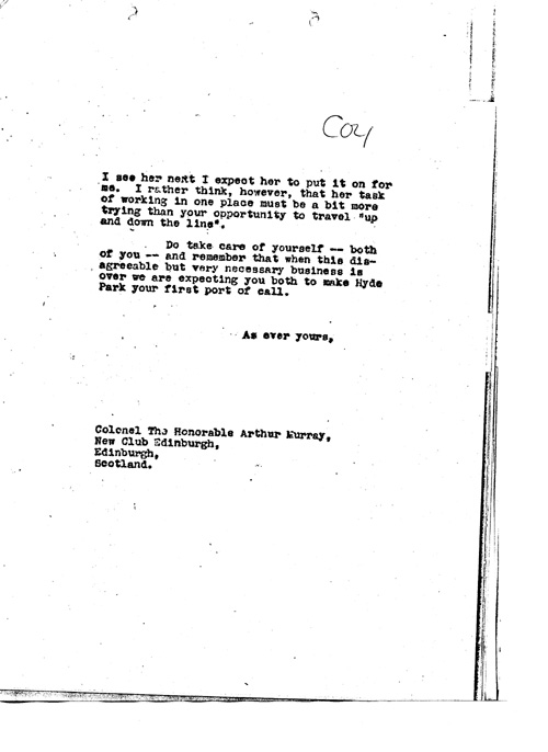 [a349c04.jpg] - President --> Arthur Mar 4th 1940  - Page 3