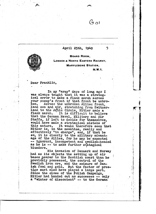 [a349g01.jpg] - Arthur --> Franklin April 25th 1940