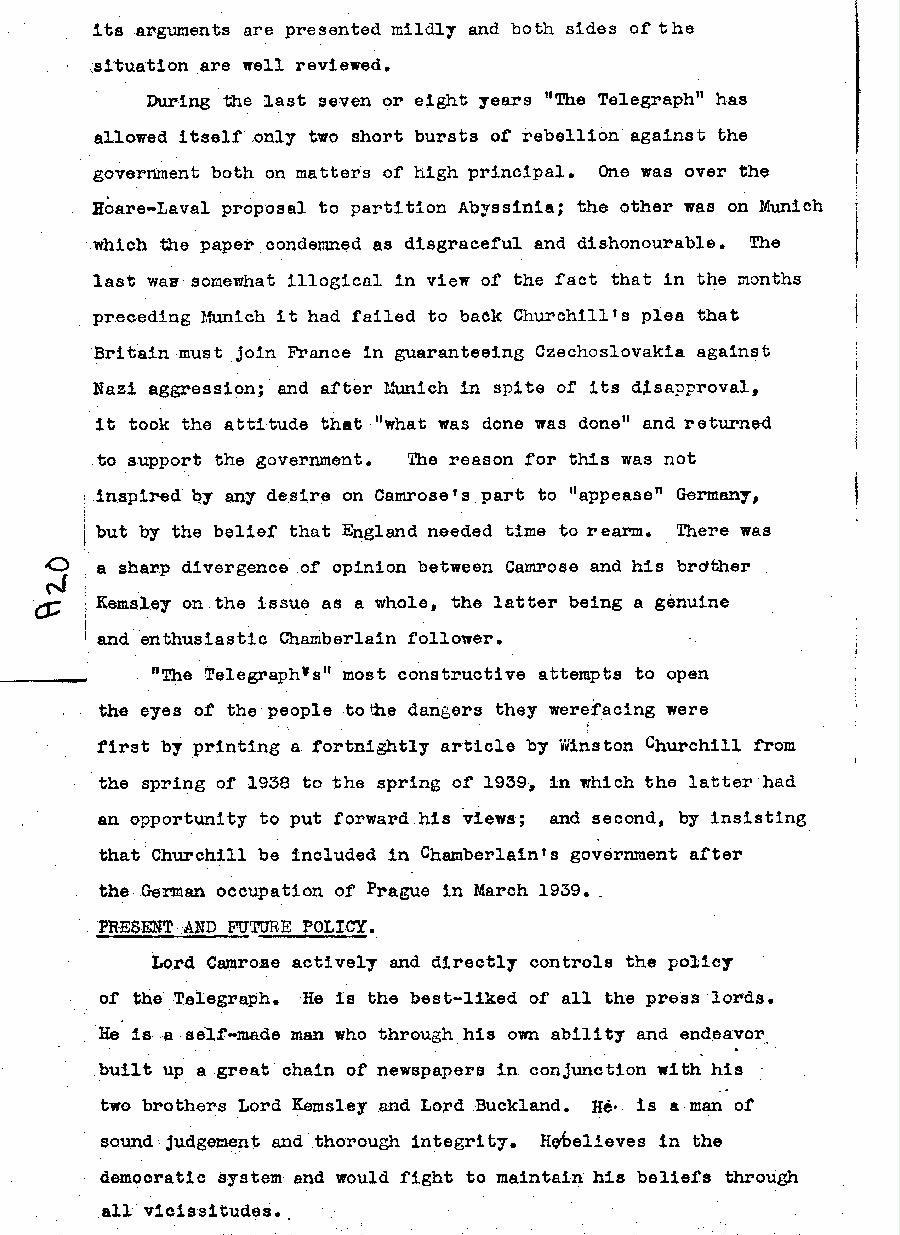 [a351a20.jpg] - Report on British Press 1942 - Page 20