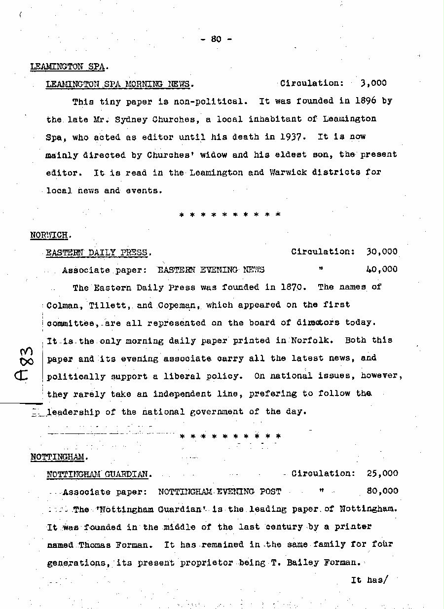 [a351a83.jpg] - Report on British Press 1942 - Page 83