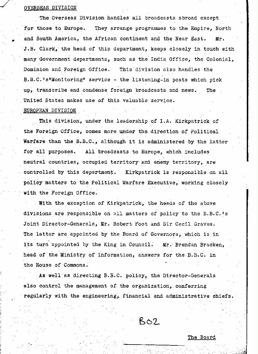 [a351b02.jpg] - Report on the British Broadcasting Corporation - Page 2