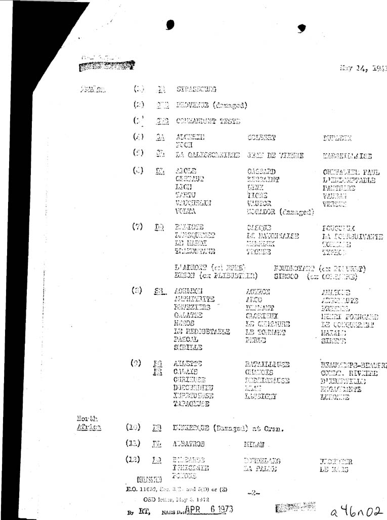 [a46n02.jpg] - Division of Naval Intelligence-5/14/41