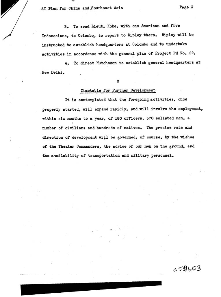 [a54b03.jpg] - Si Plan for China and Southeast Asia-10/6/43