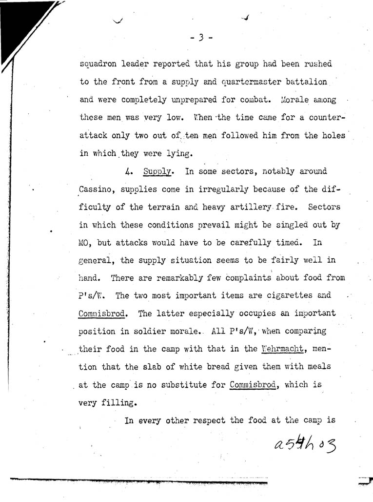 [a54h03.jpg] - Donovan-->The President-March 21, 1944