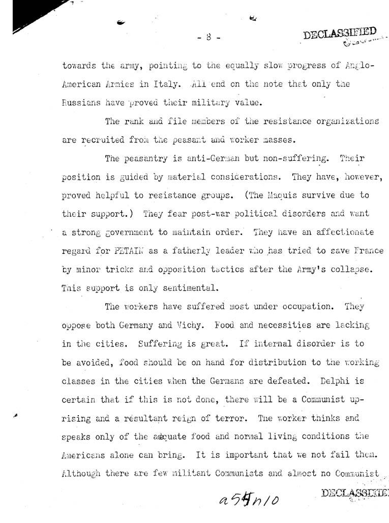 [a54n10.jpg] - Donovan-->FDR-March 29, 1944