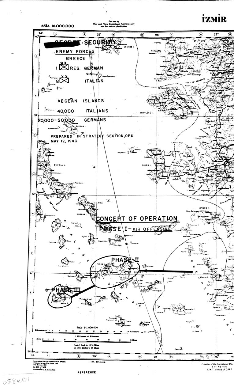 [a58c17.jpg] - Seizure of the Dodecanese