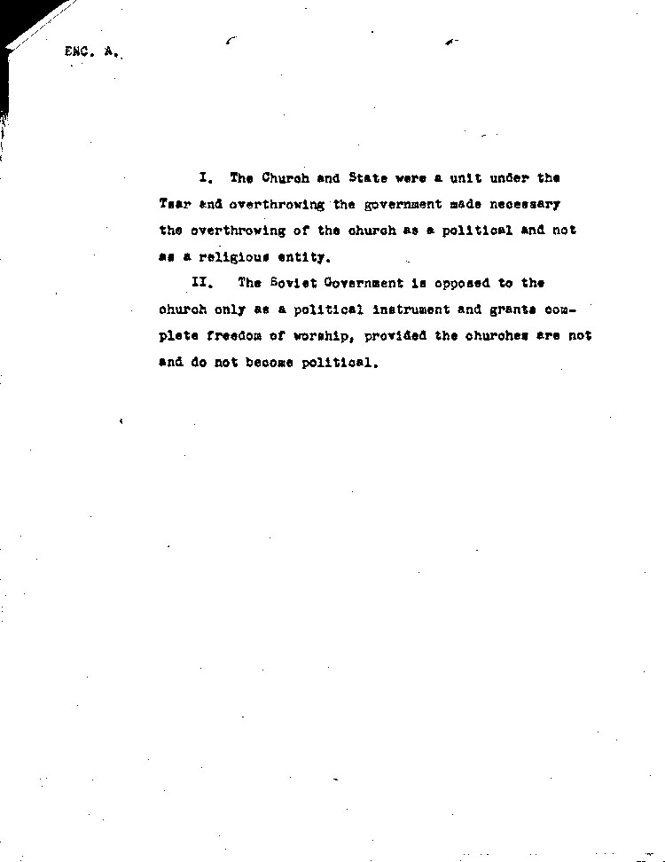 [a466aa11.jpg] - enclos. A,B,C,& D to Mooney's letter