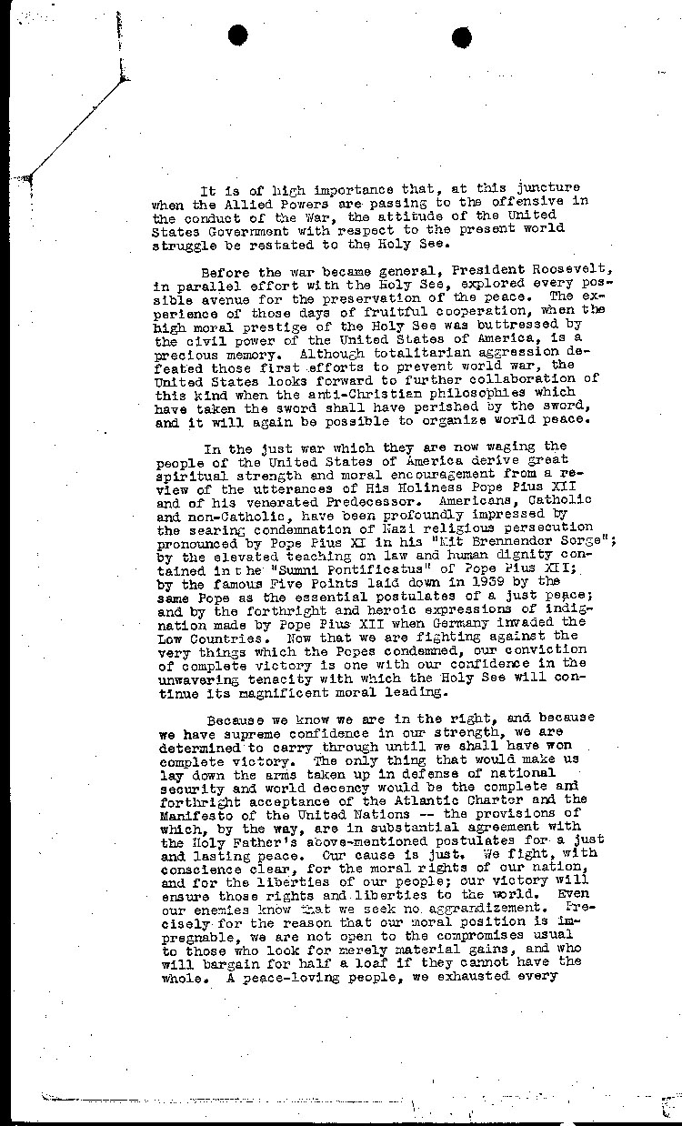 [a466i02.jpg] - Draft of Archbishop Monney et.al, for use at Vatican